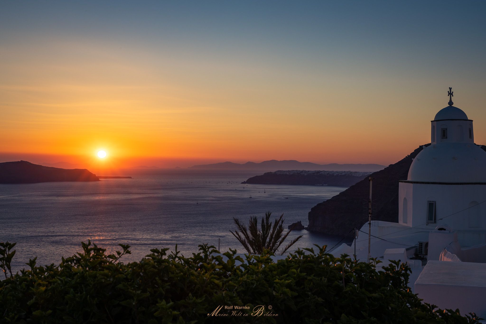 Santorini island, Greece, Greece