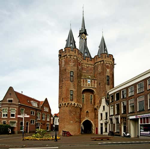 Sassenpoort