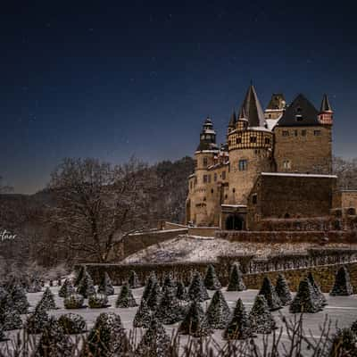 Schloß Bürresheim, Germany