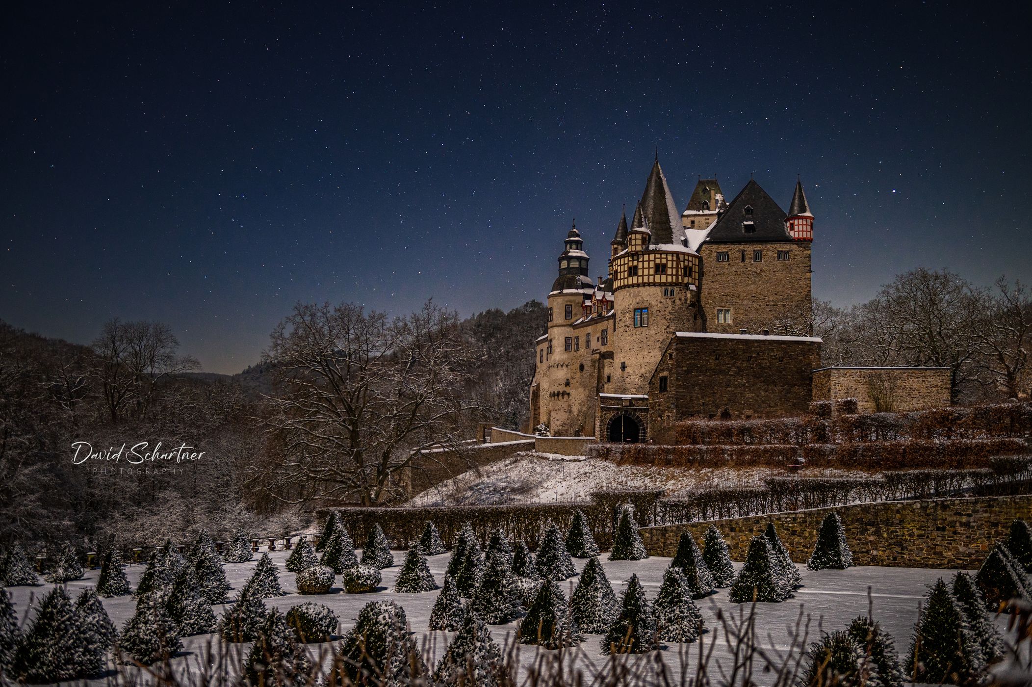 Schloß Bürresheim, Germany