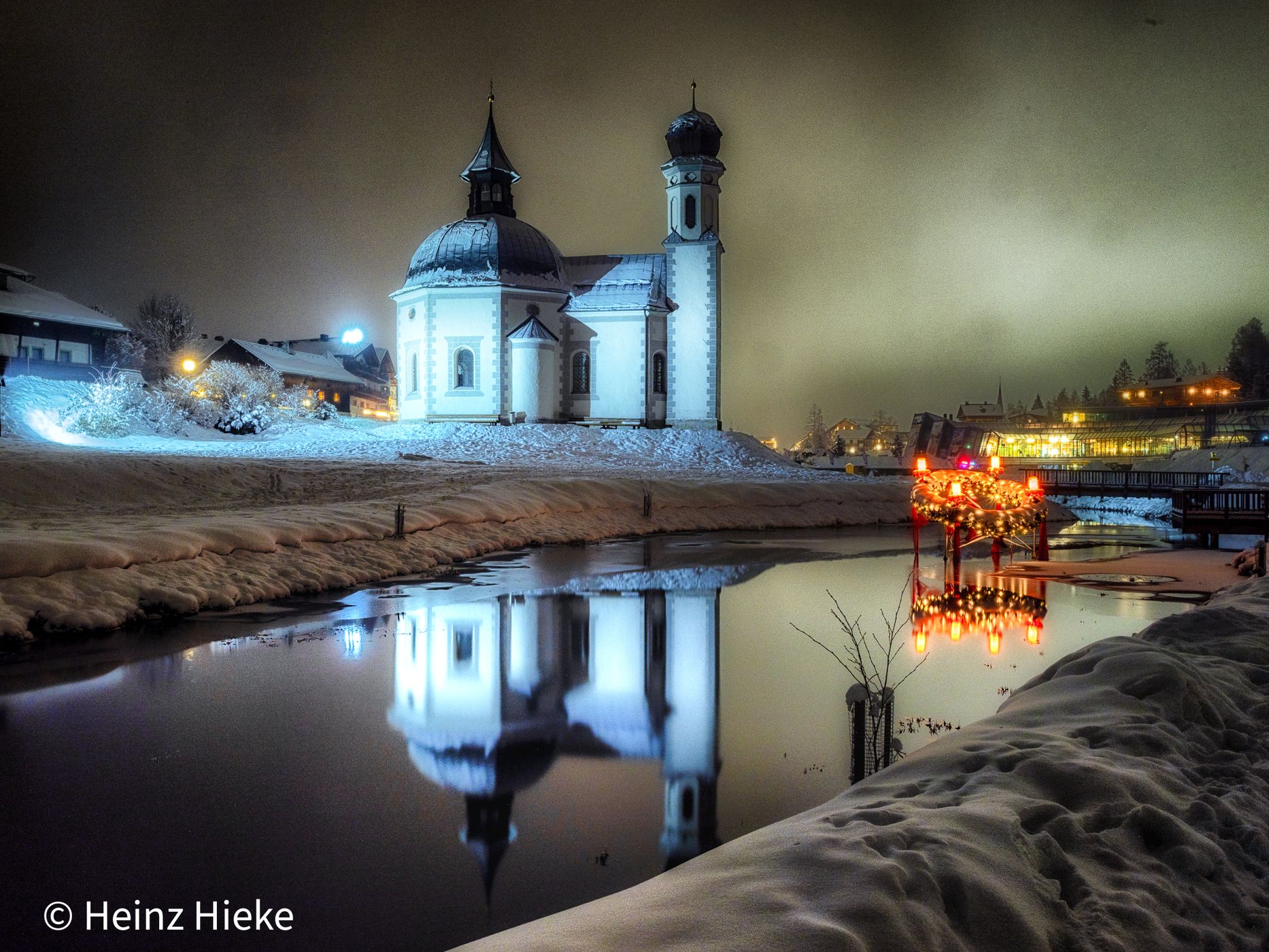 Seekirchl, Austria