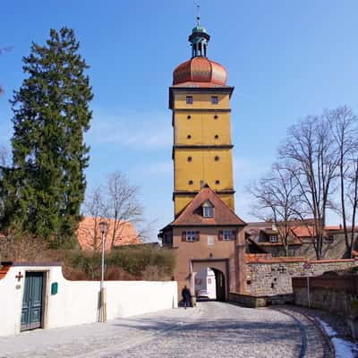 Segringer Tor, Germany