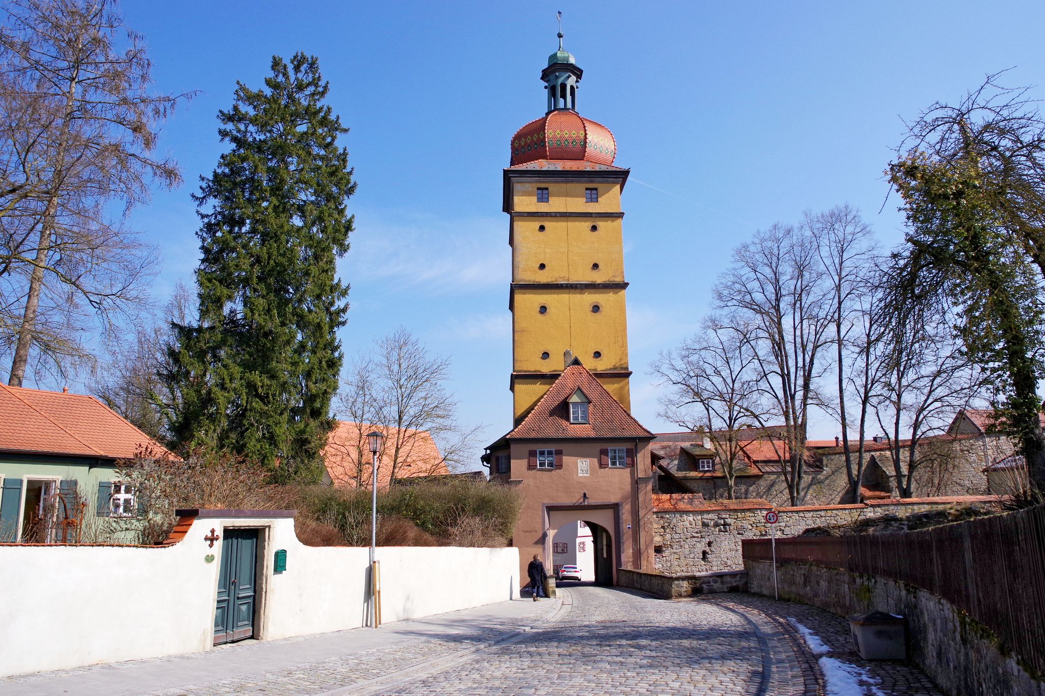 Segringer Tor, Germany