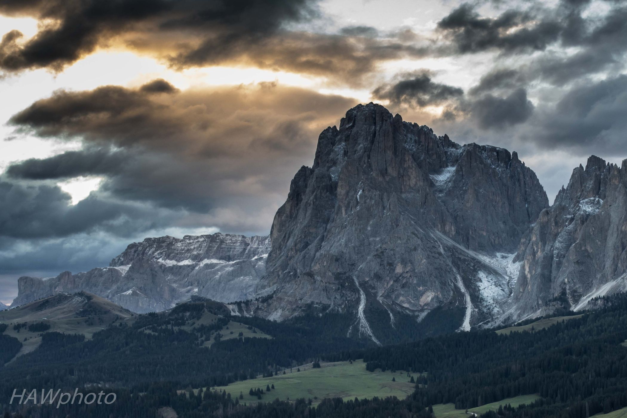 Seiser Alm-Römerschwaige, Italy