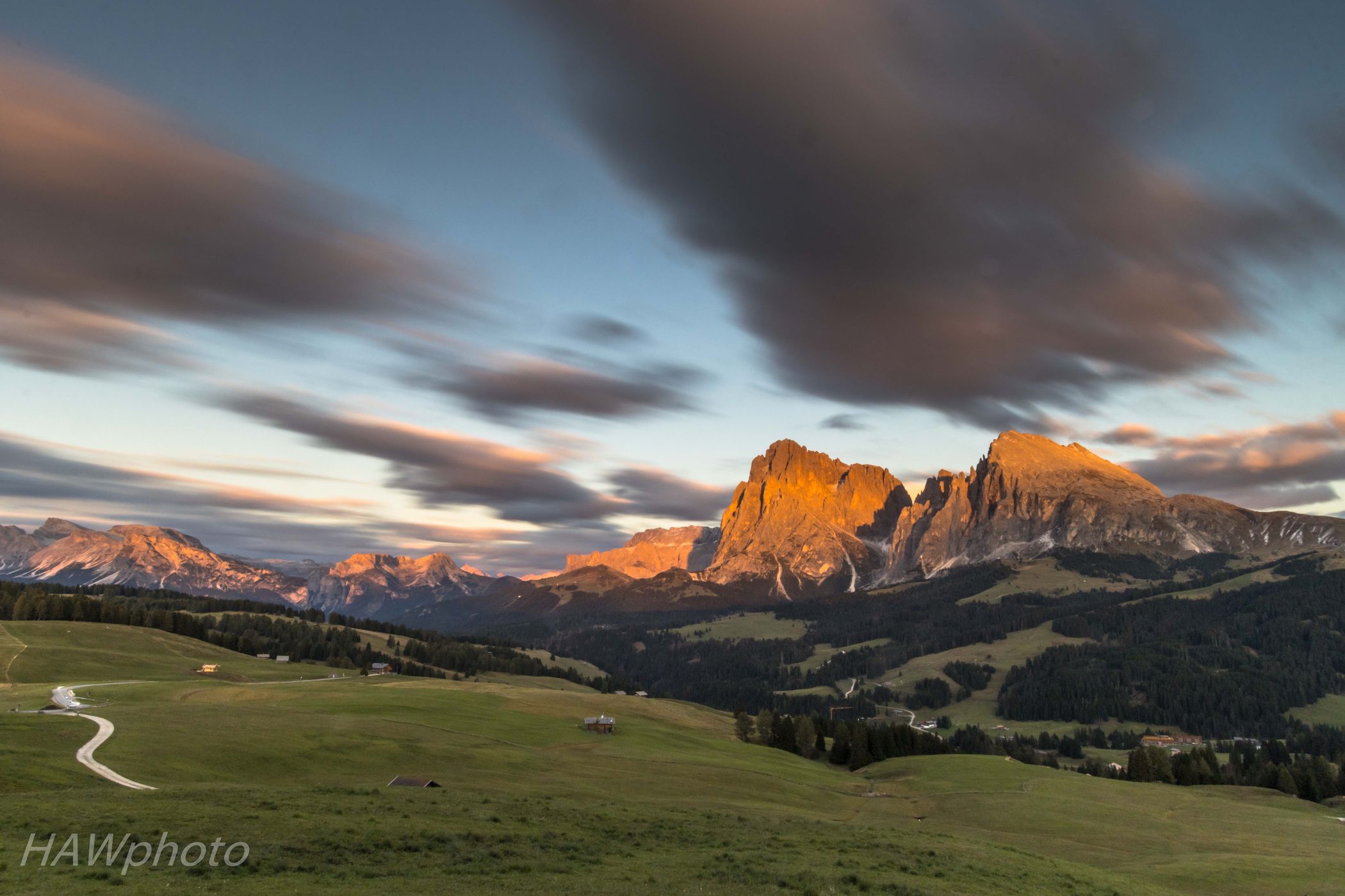 Seiser Alm-Römerschwaige, Italy