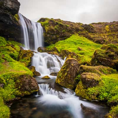 Selvallafoss, Iceland