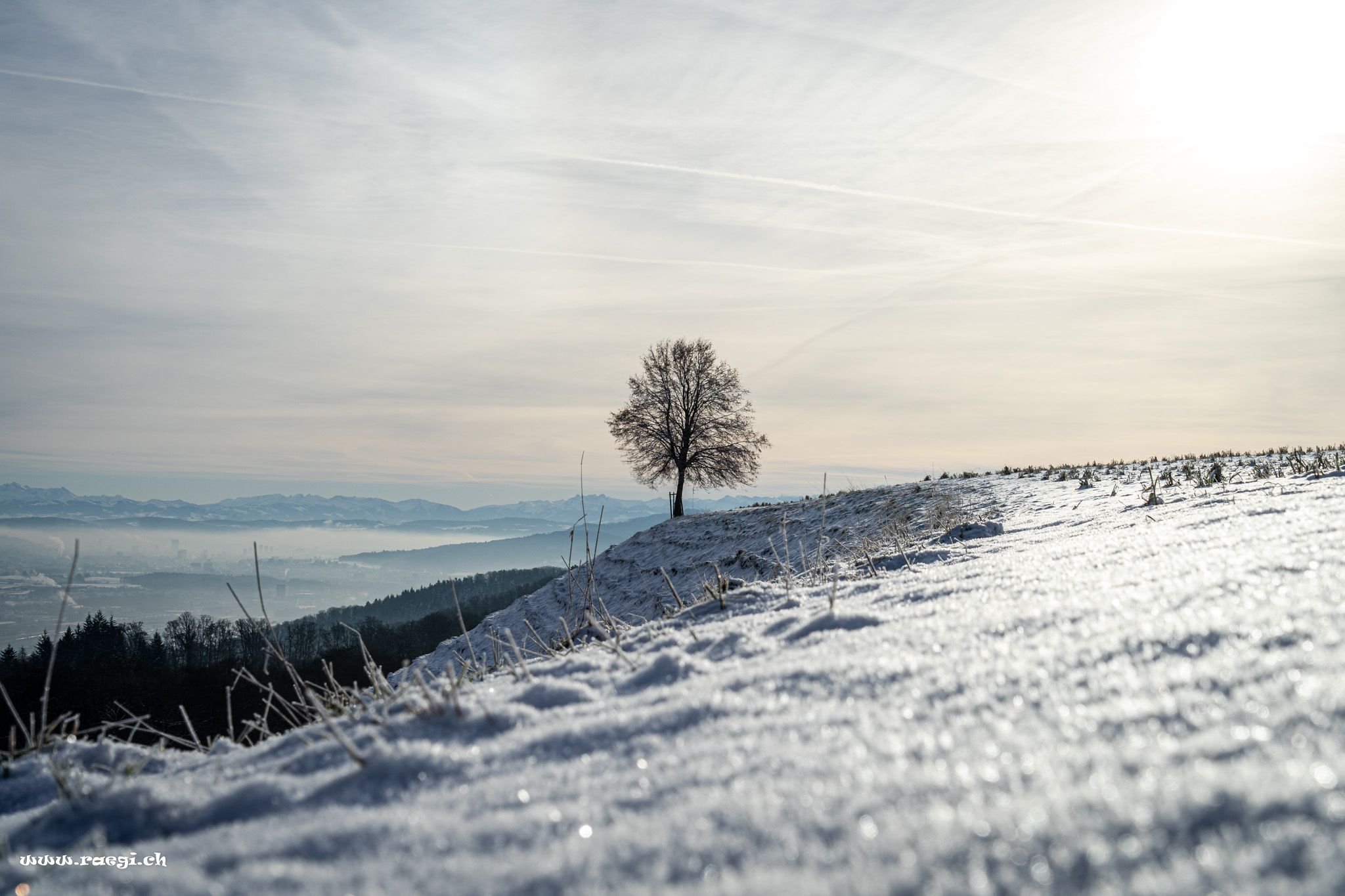 Sennenberg, Switzerland