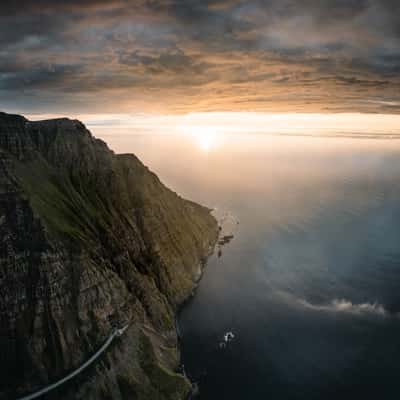 Siglufjördur, Northern Iceland, Iceland