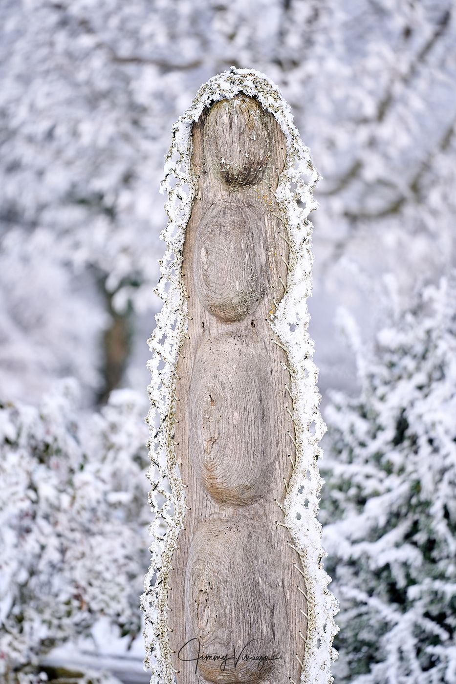 Skulpturenweg in Eppstein, Germany