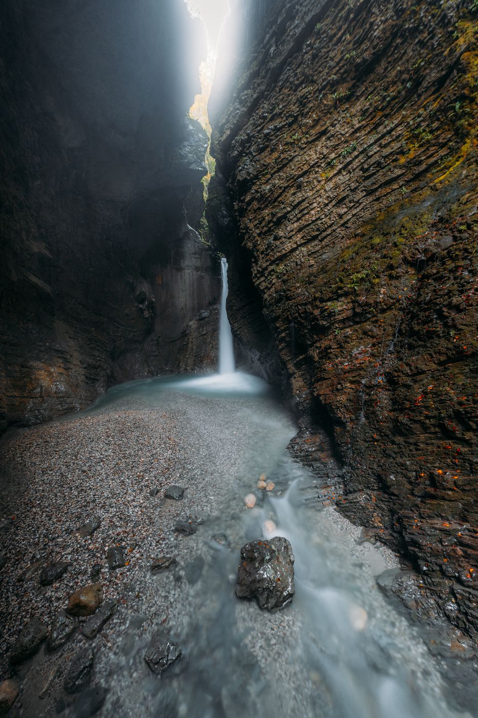 Slap Kozjak (Kozjak Waterfall), Slovenia