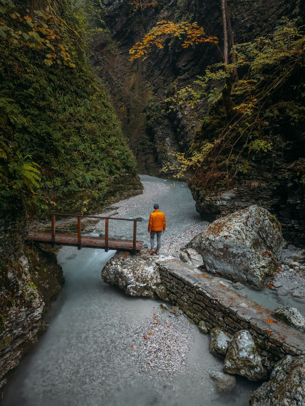 Slap Kozjak (Kozjak Waterfall), Slovenia