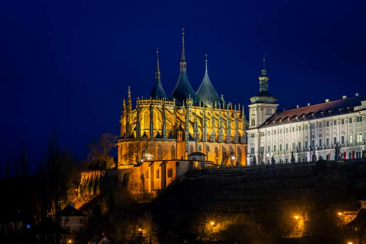 St. Barbara´s cathedral