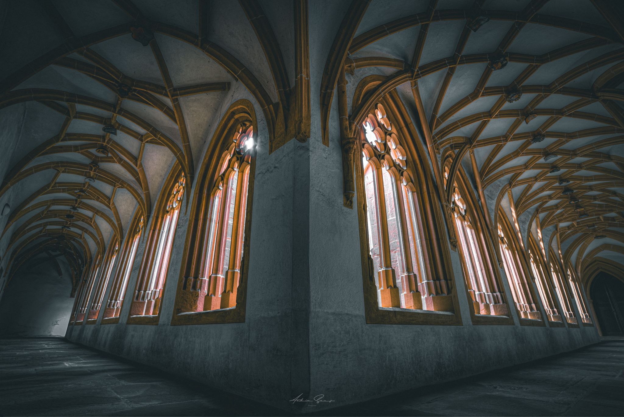 St. Stephan’s Church, Mainz, Germany