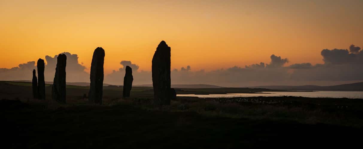 Standing Stones of Stenness