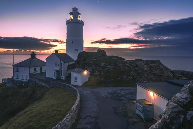 Start Point Lighthouse