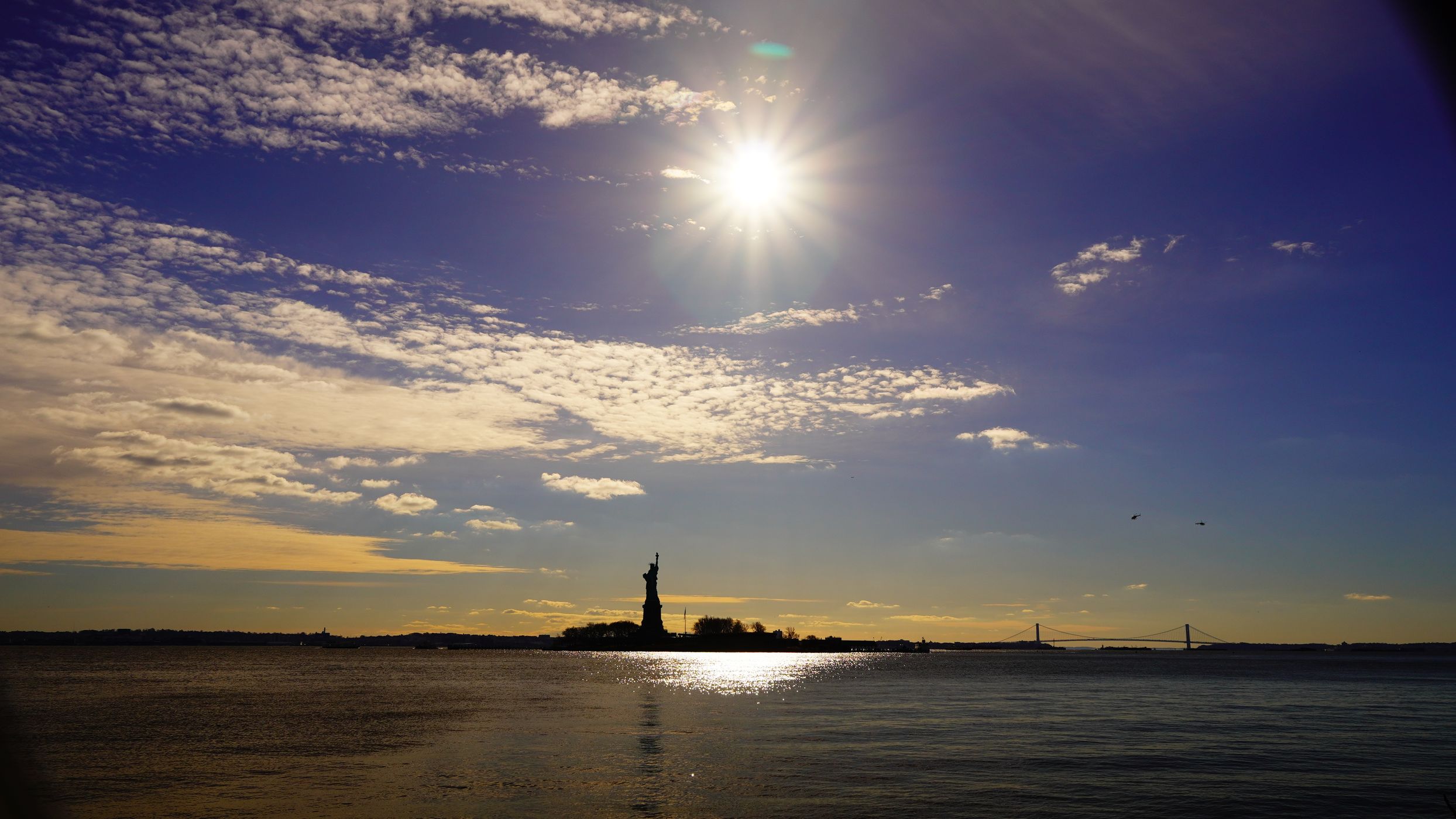 Statue of Liberty, USA