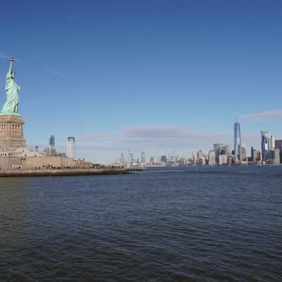 Statue of Liberty, USA