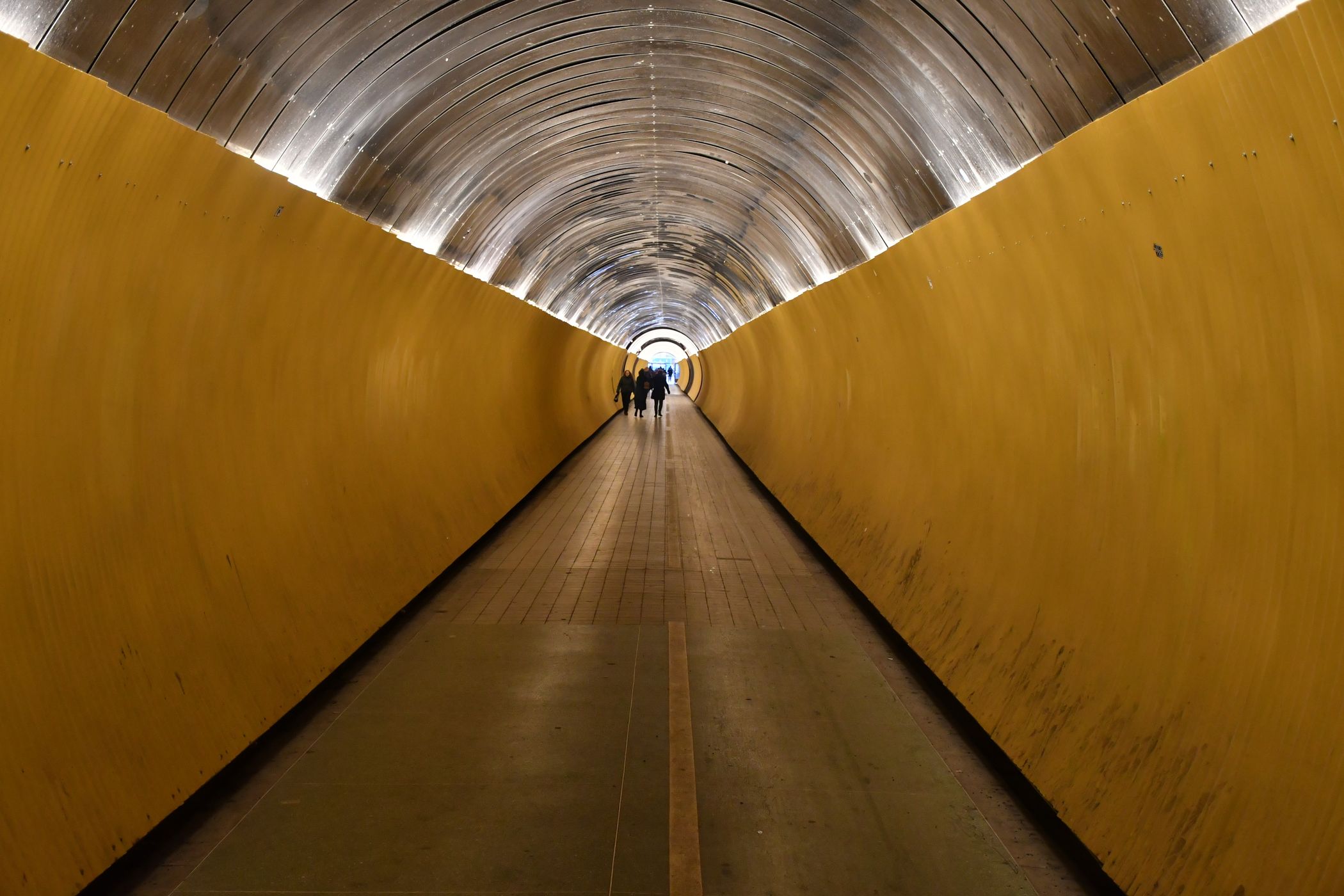 Stockholm - Brunkeberg Tunnel, Sweden