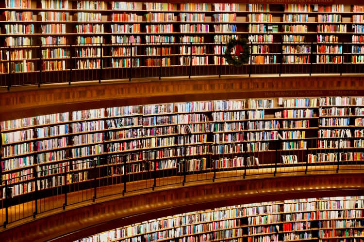 Stockholm Library