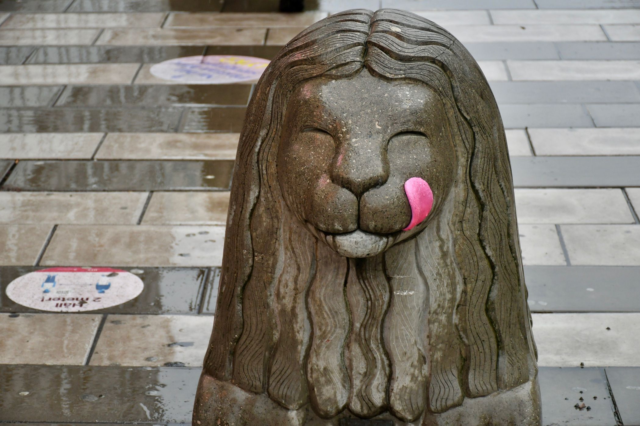 Stockholm Lion, Sweden