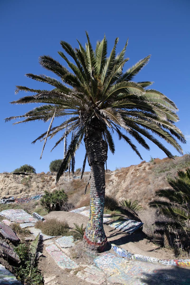 Sunken City, USA