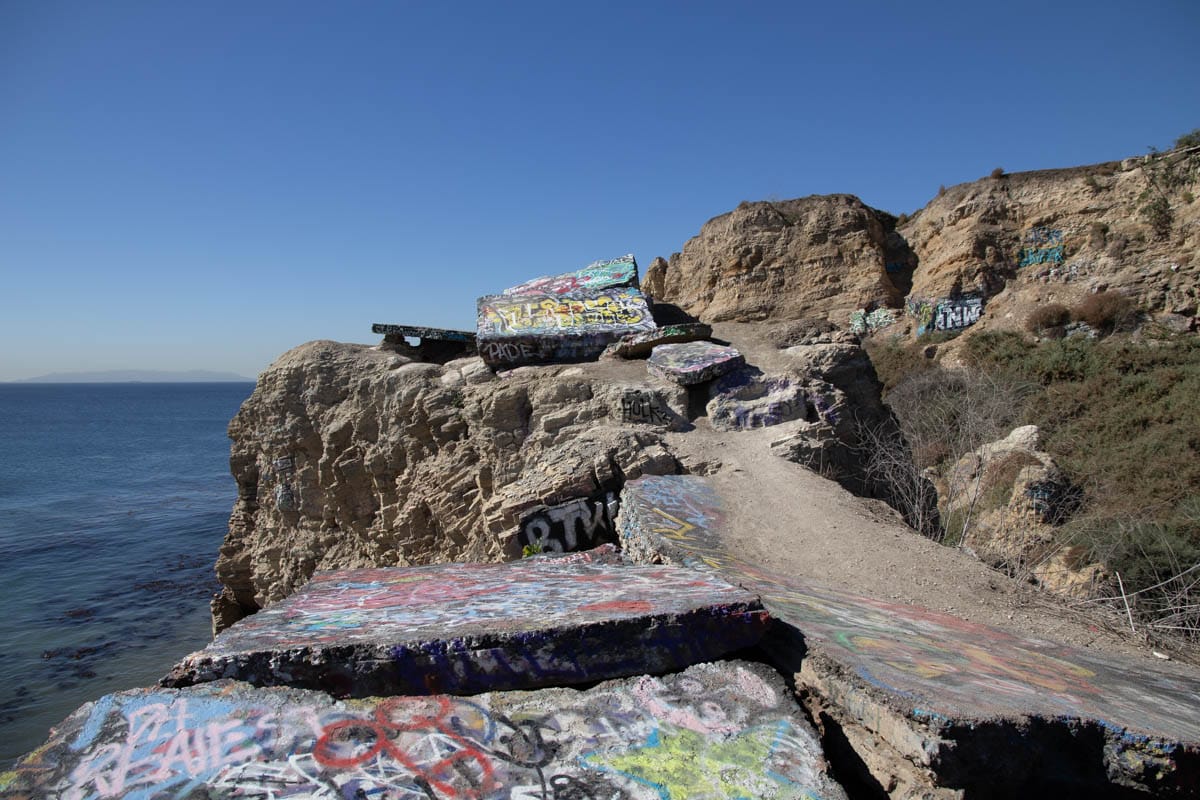 Sunken City, USA