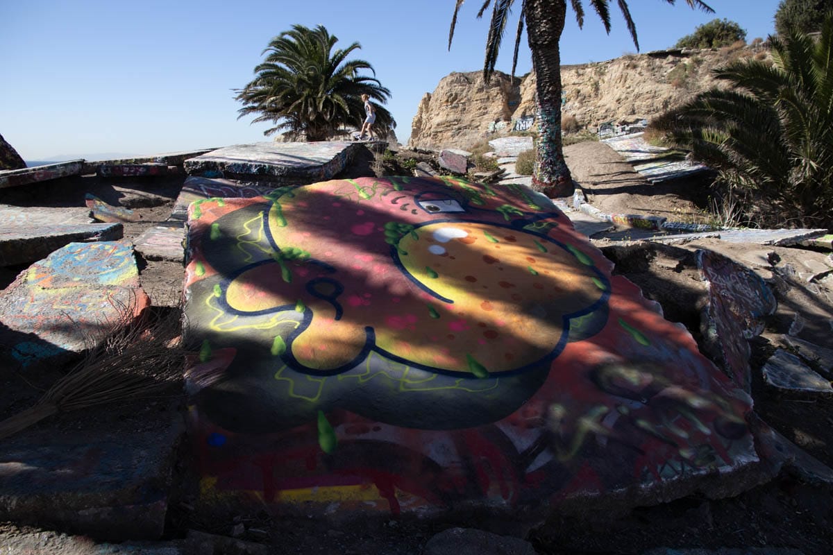 Sunken City, USA
