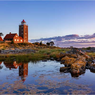 Svaneke Lighthouse, Denmark