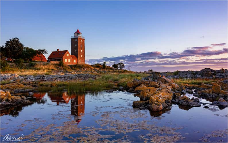 Svaneke Lighthouse