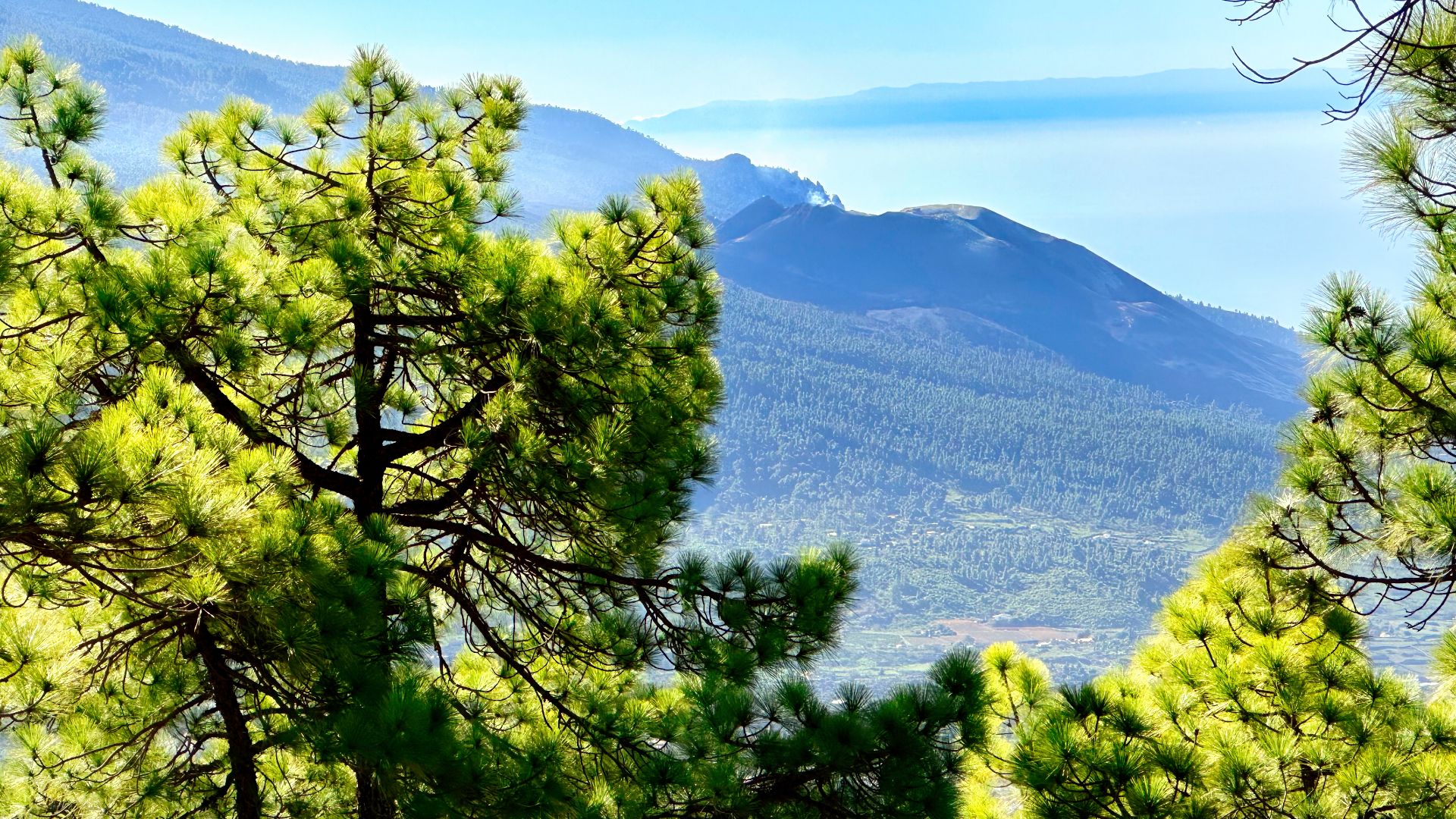 Tajogaite, Spain