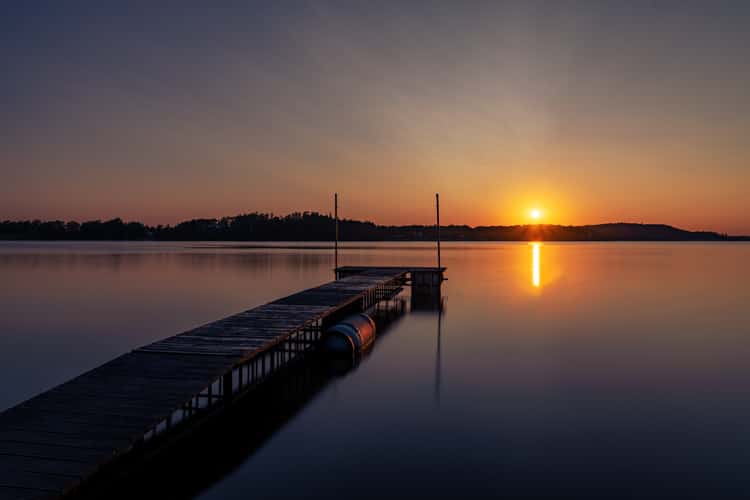 Talsperre Pöhl