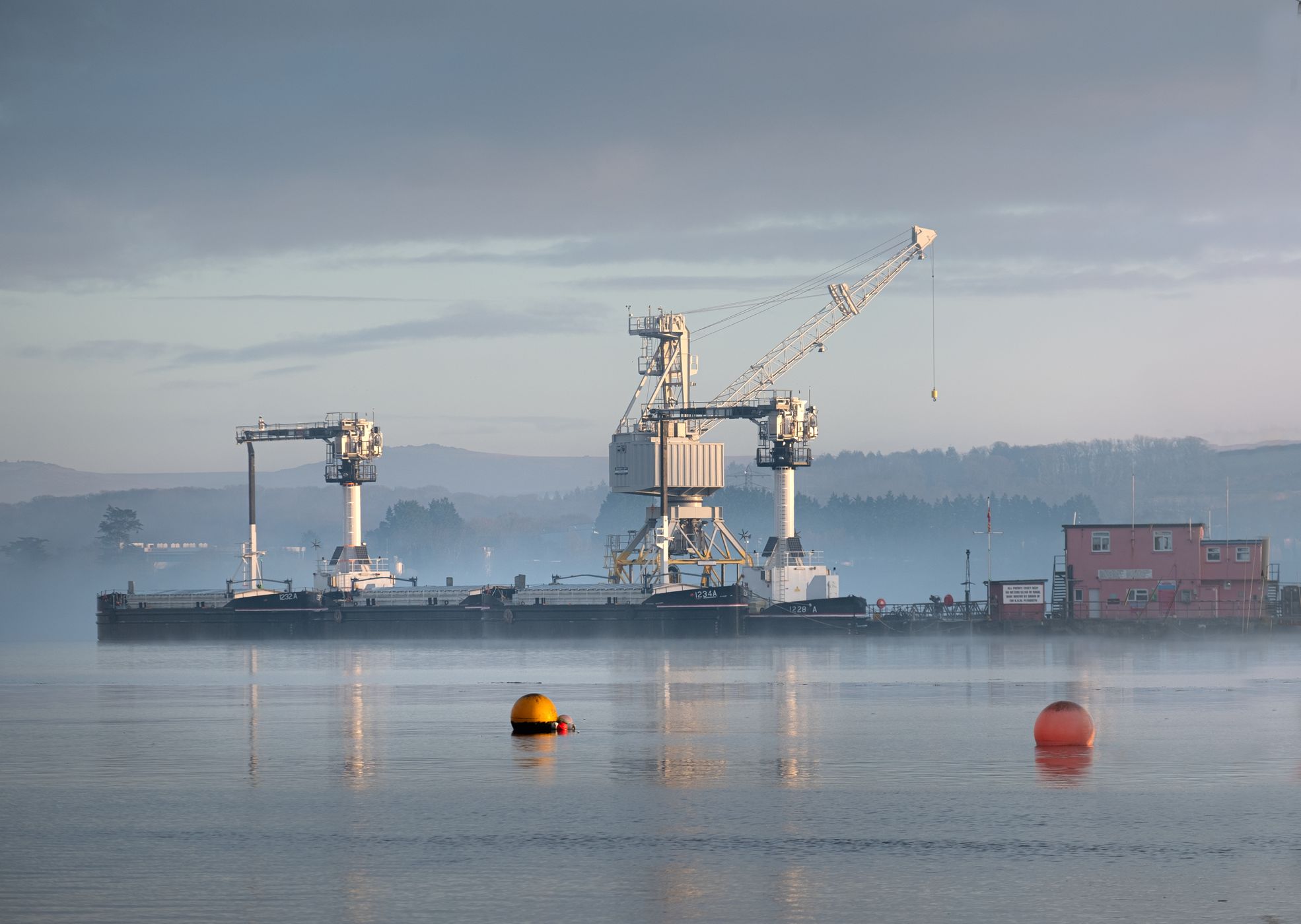 Tamar Bridge, Saltash, United Kingdom