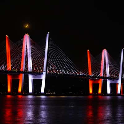 Tappan Zee Bridge, USA