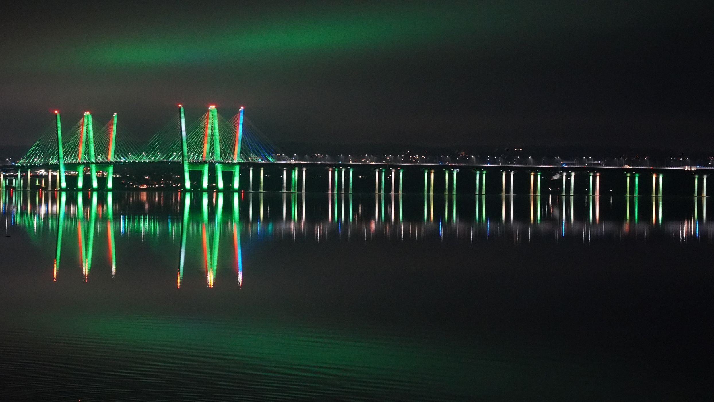 Tappan Zee Bridge, USA