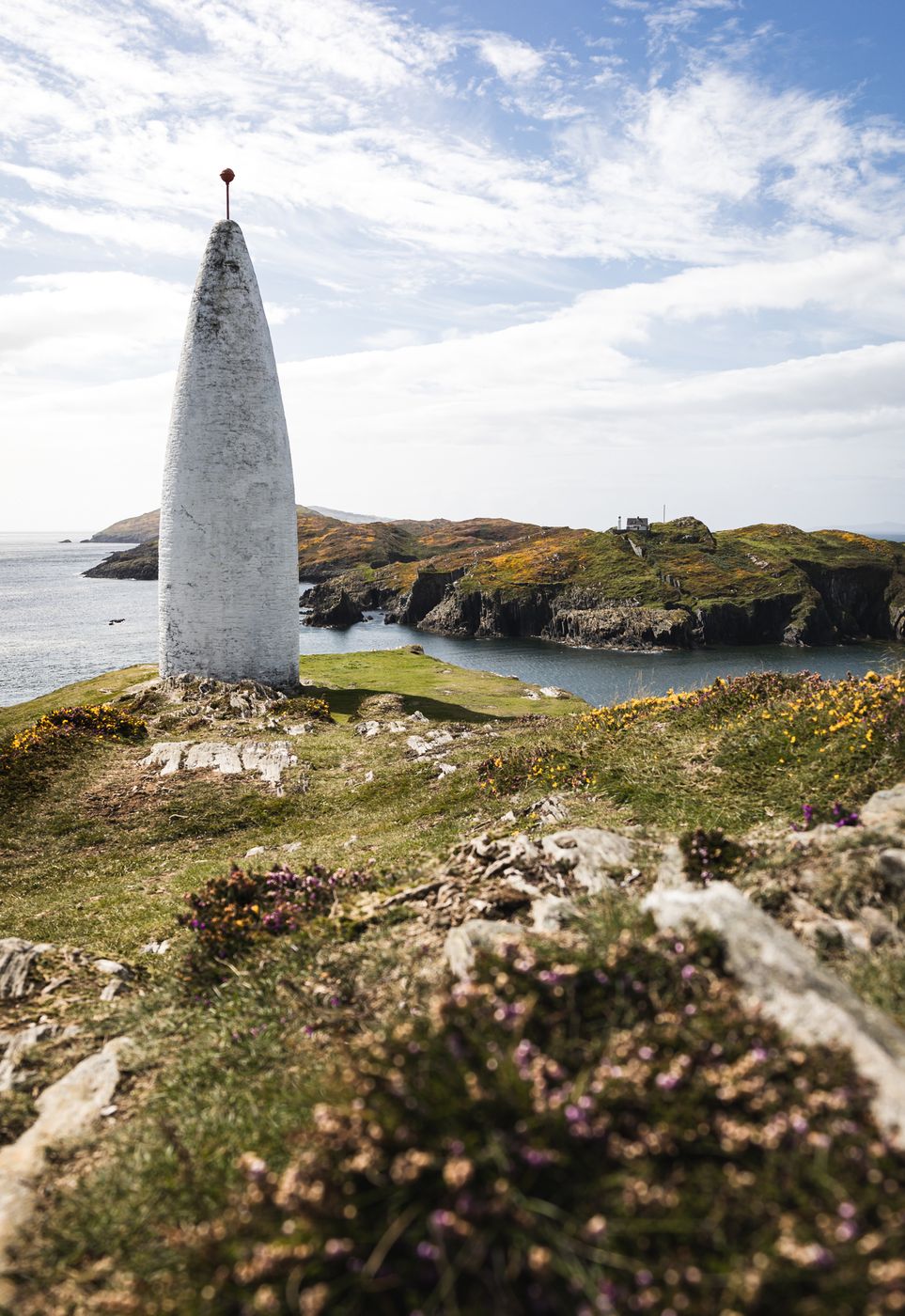 The Beacon, Ireland