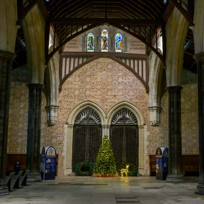 The Great Hall - Winchester, United Kingdom