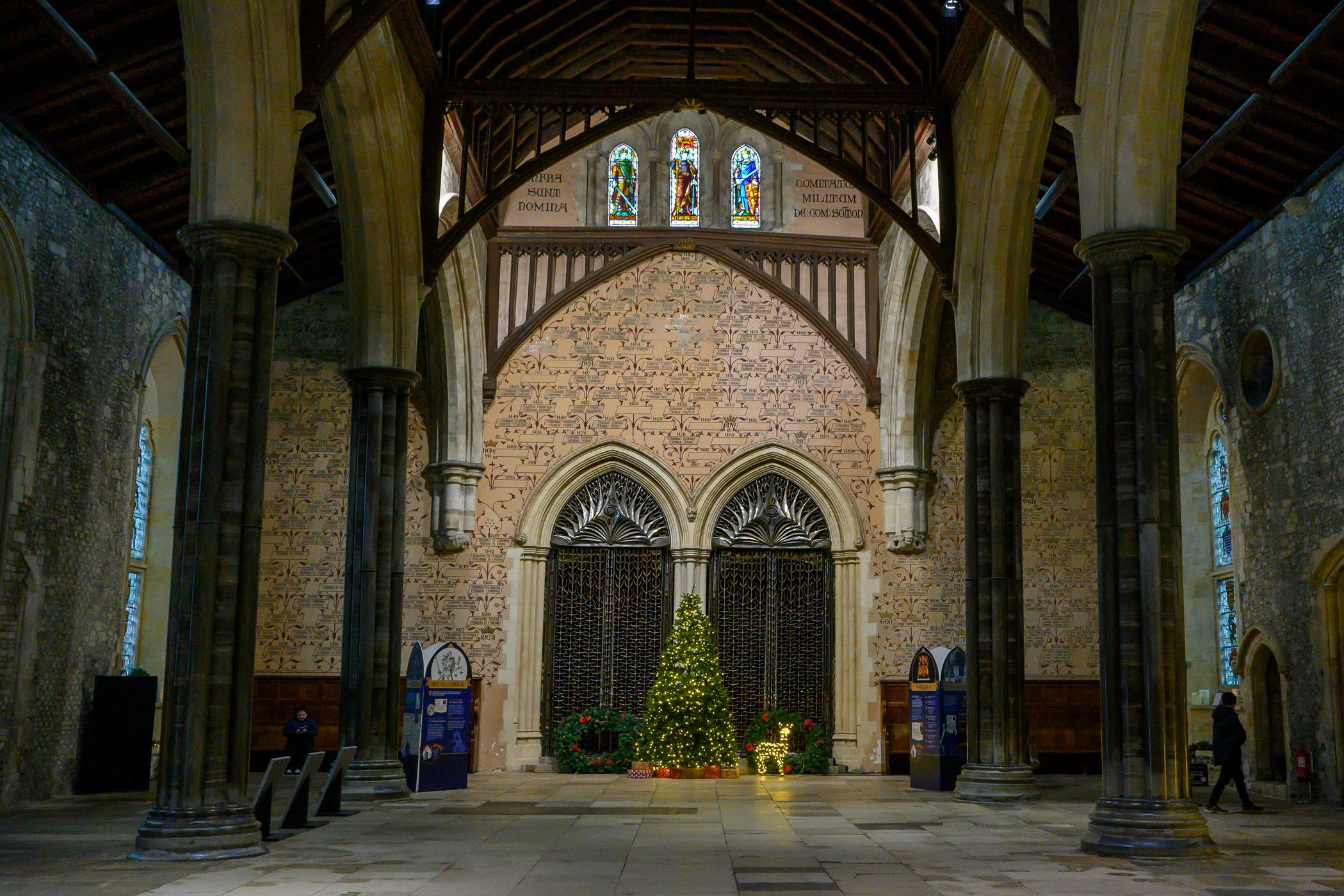 The Great Hall - Winchester, United Kingdom