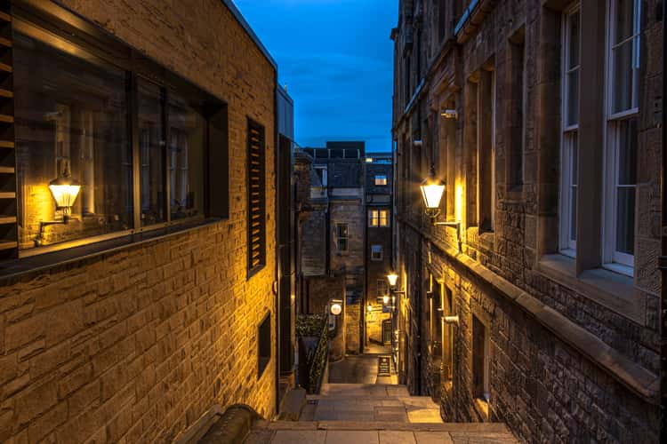 The Royal Mile