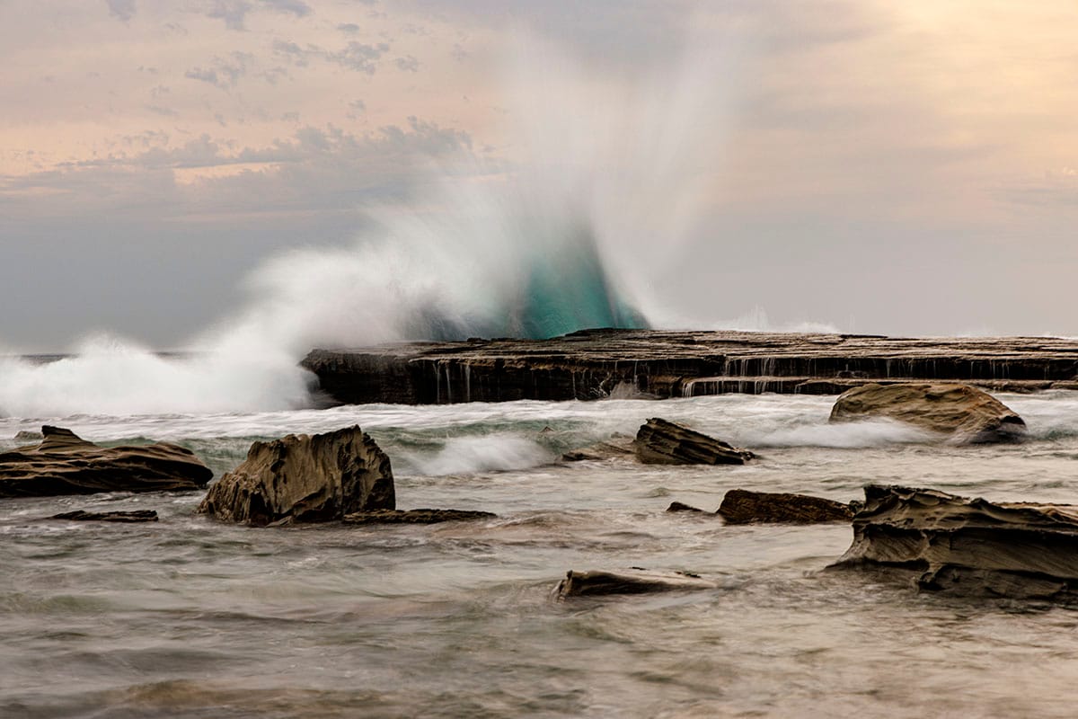 The Skillion, Australia