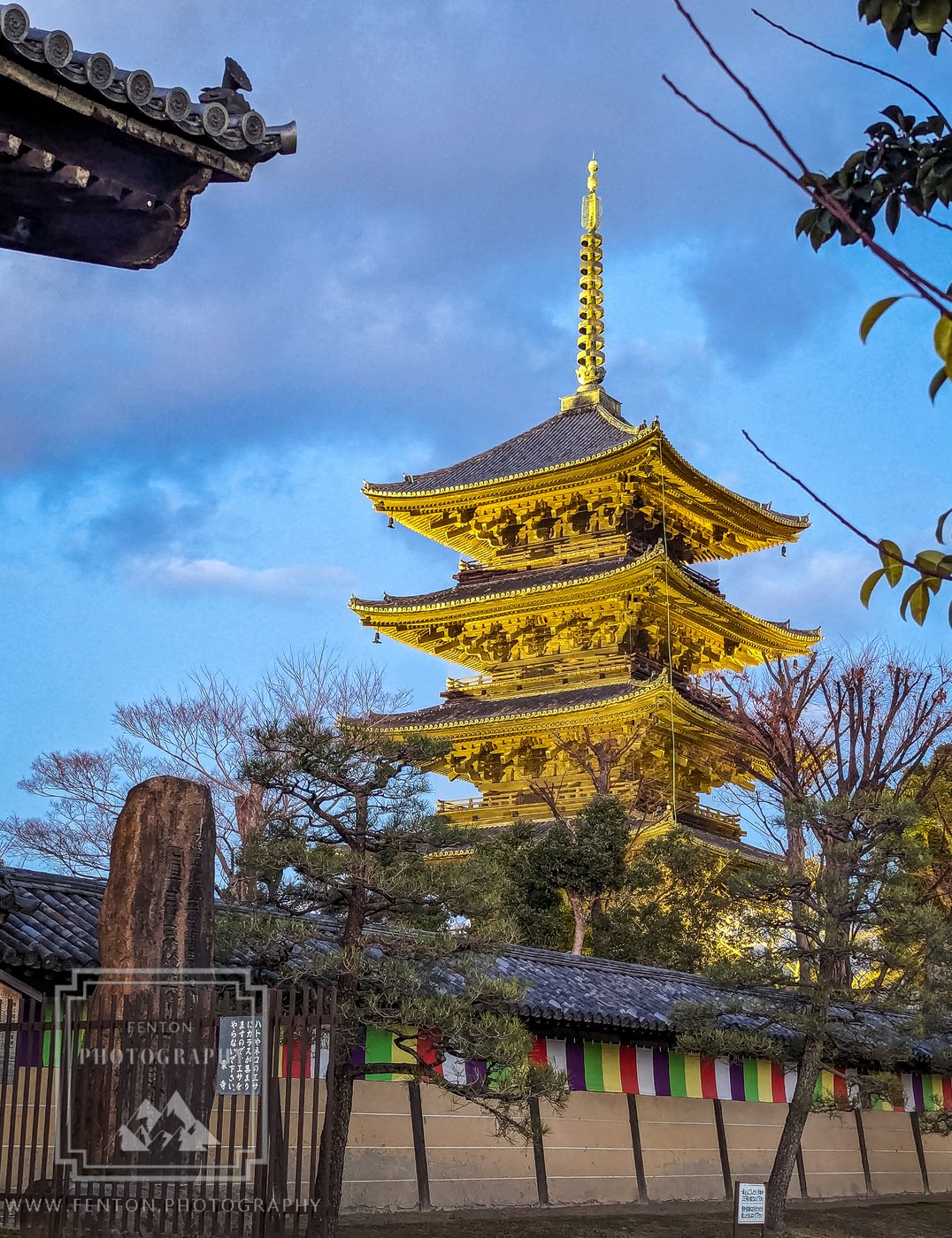 Toji Temple, Japan