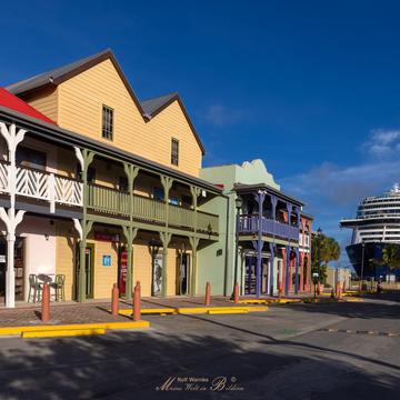 Tortola Toad Town Cruise Terminal, British Virgin Islands