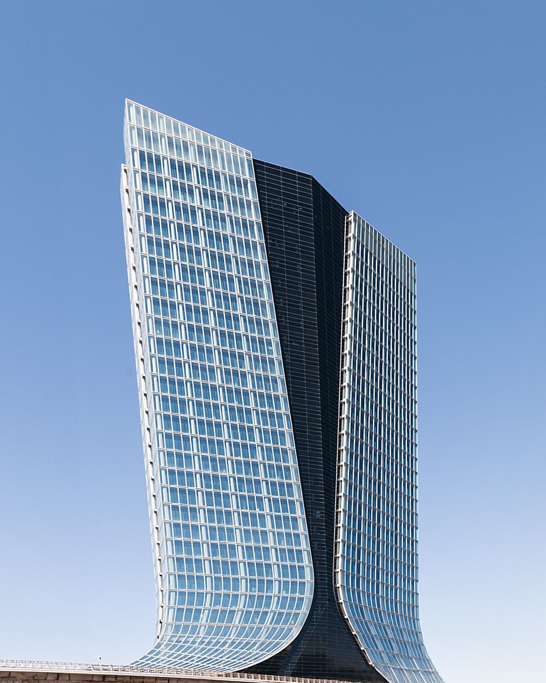 Tower, Marseille, France
