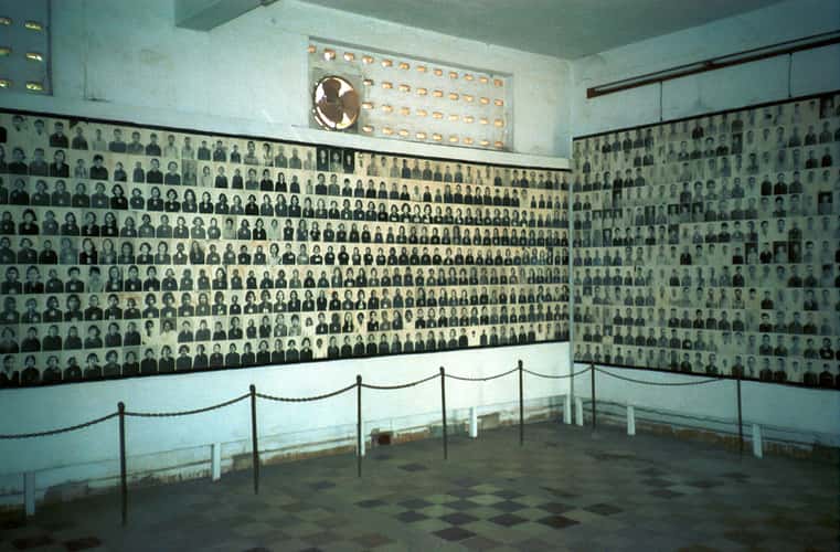 Tuol Sleng/S-21, Phnom Penh