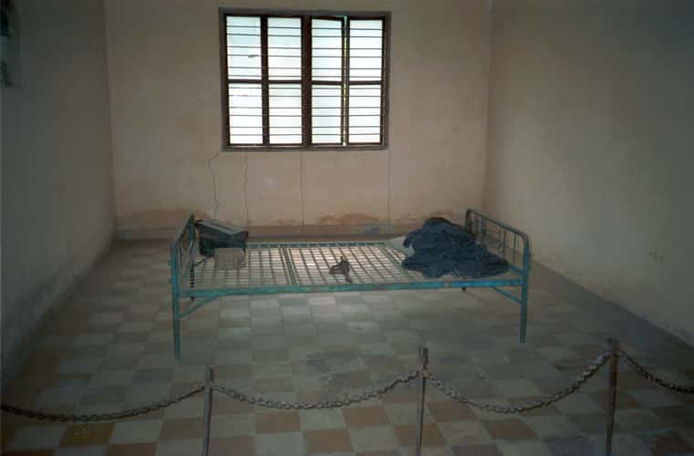 Tuol Sleng/S-21, Phnom Penh