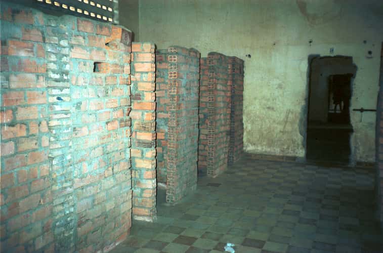 Tuol Sleng/S-21, Phnom Penh