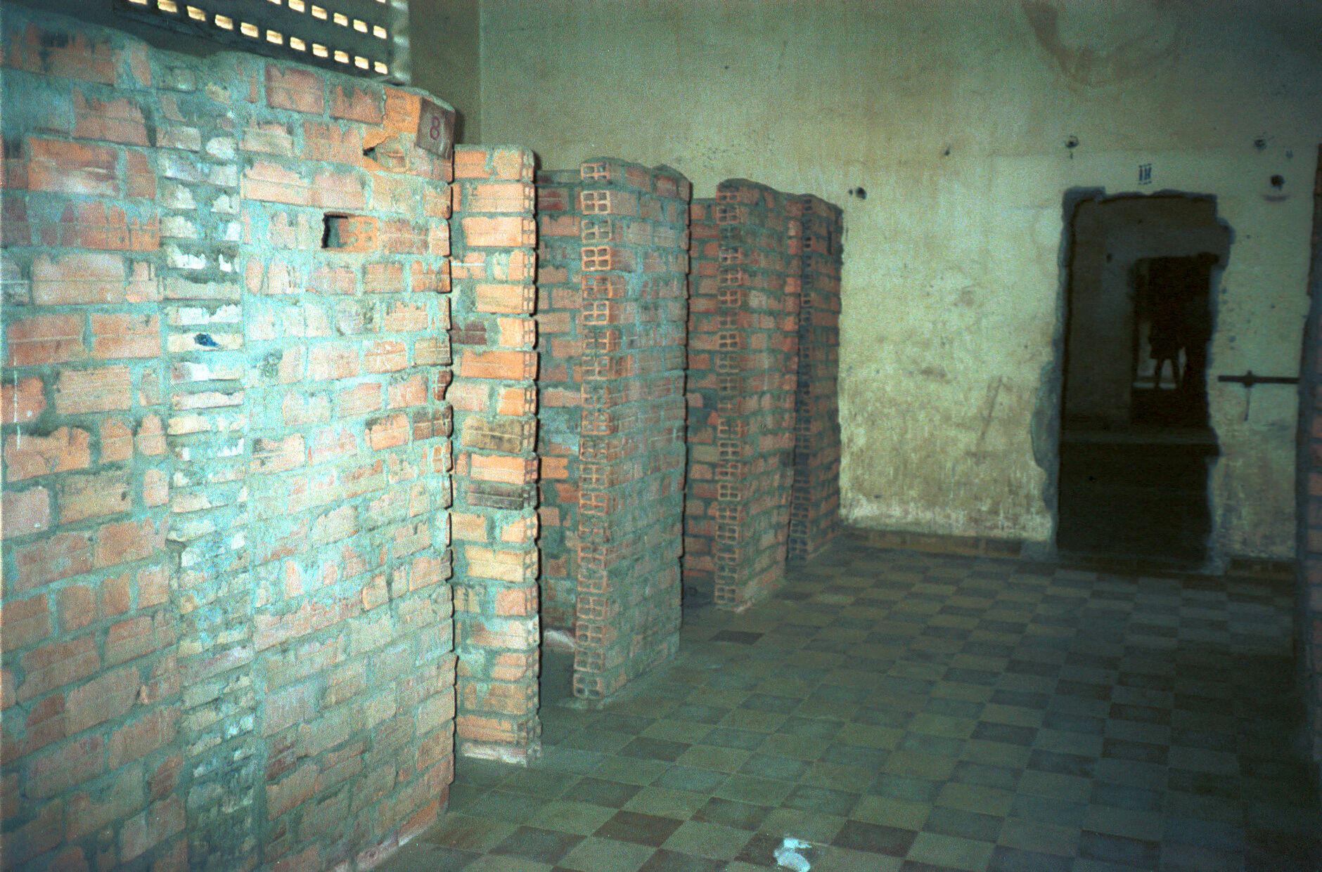 Tuol Sleng/S-21, Phnom Penh, Cambodia