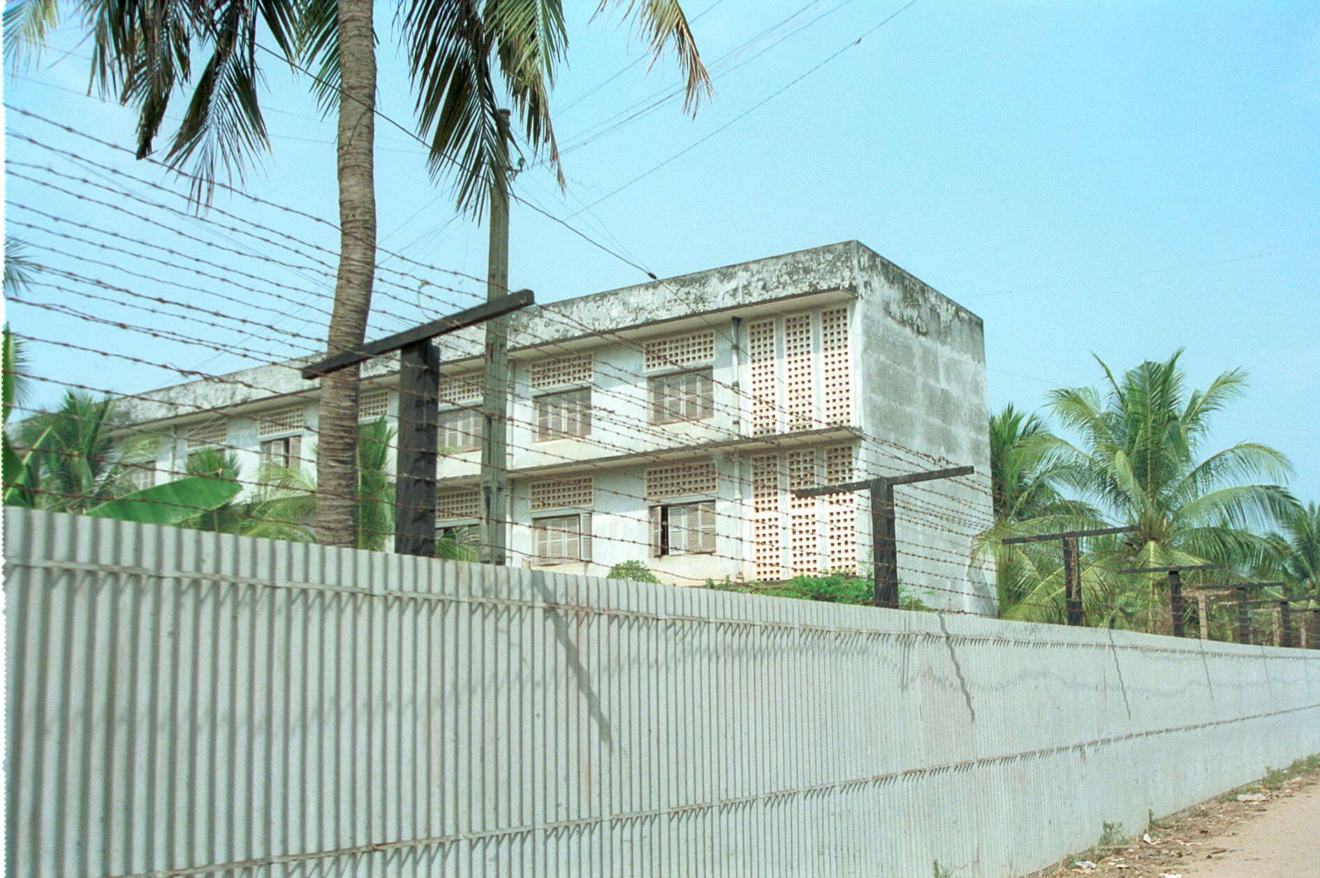 Tuol Sleng/S-21, Phnom Penh, Cambodia