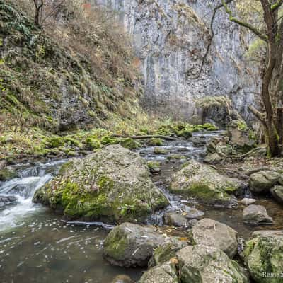 Turda Gorge (Cheile Turzii), Romania