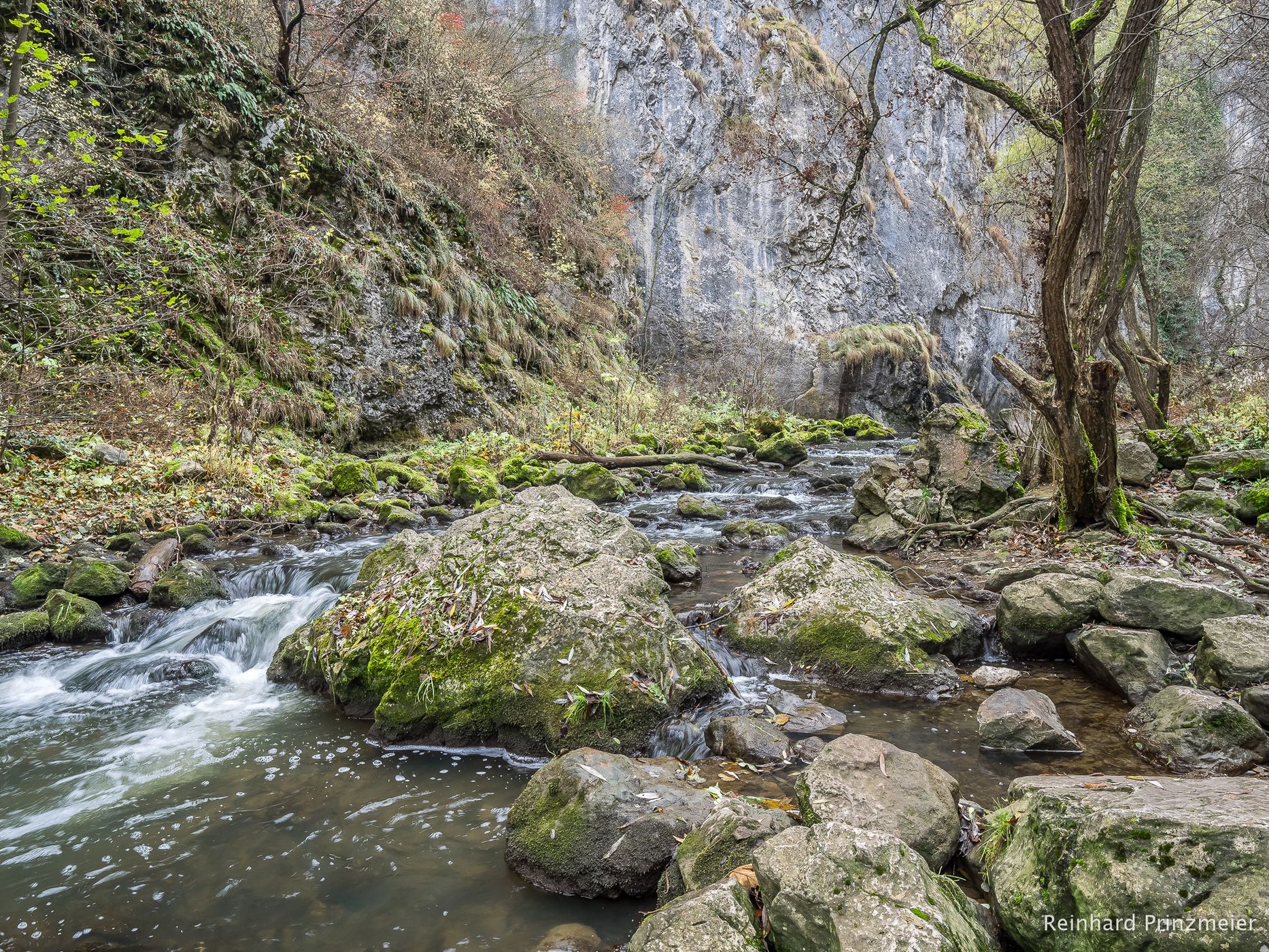 Turda Gorge (Cheile Turzii), Romania
