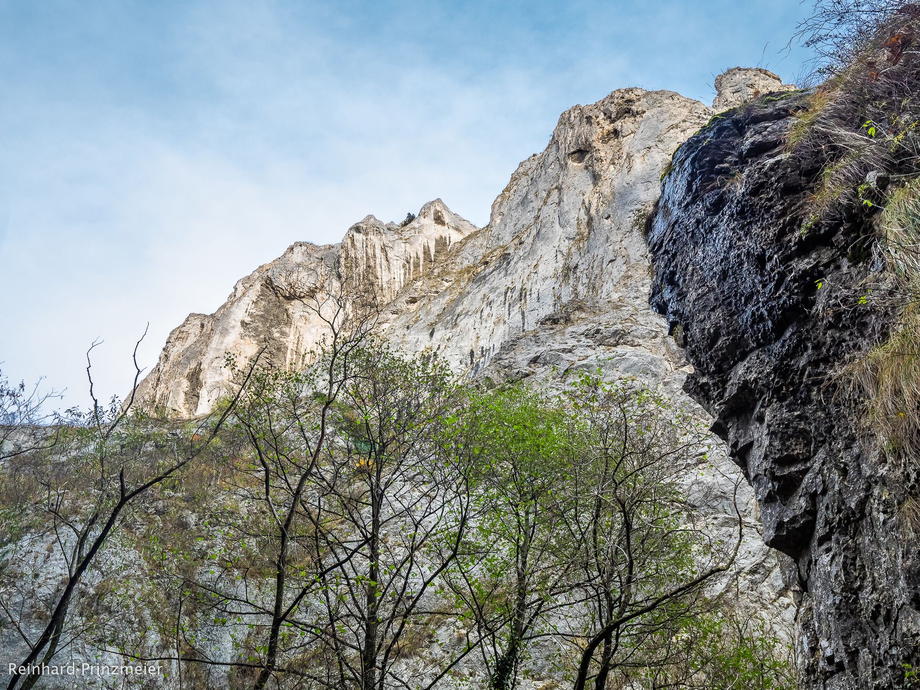 Turda Gorge, Romania